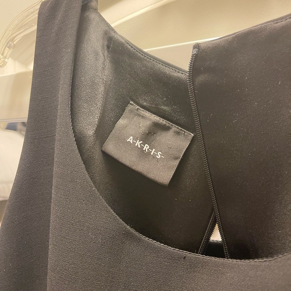 Akris Sheath Dress